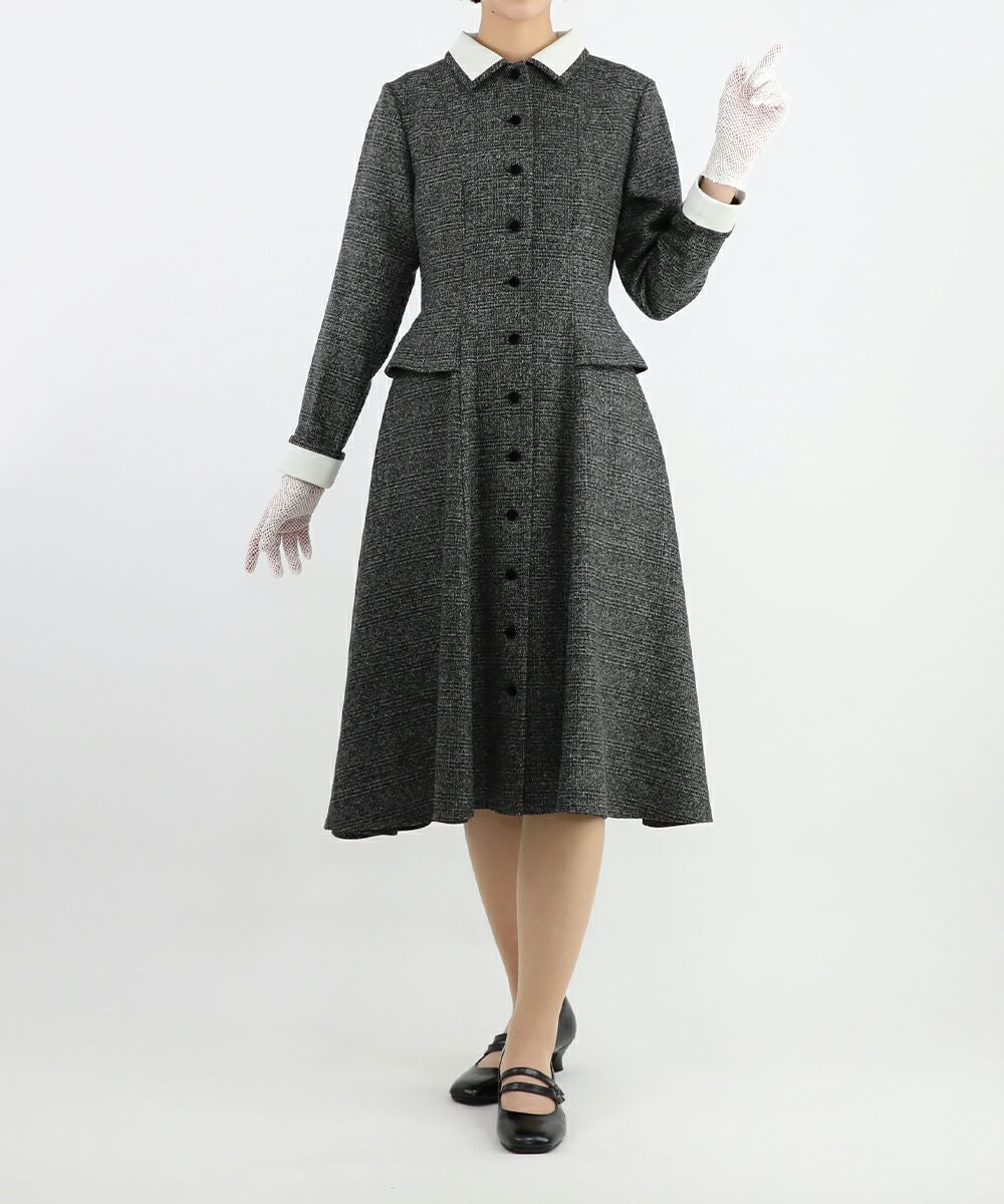 black×gray / 165cm