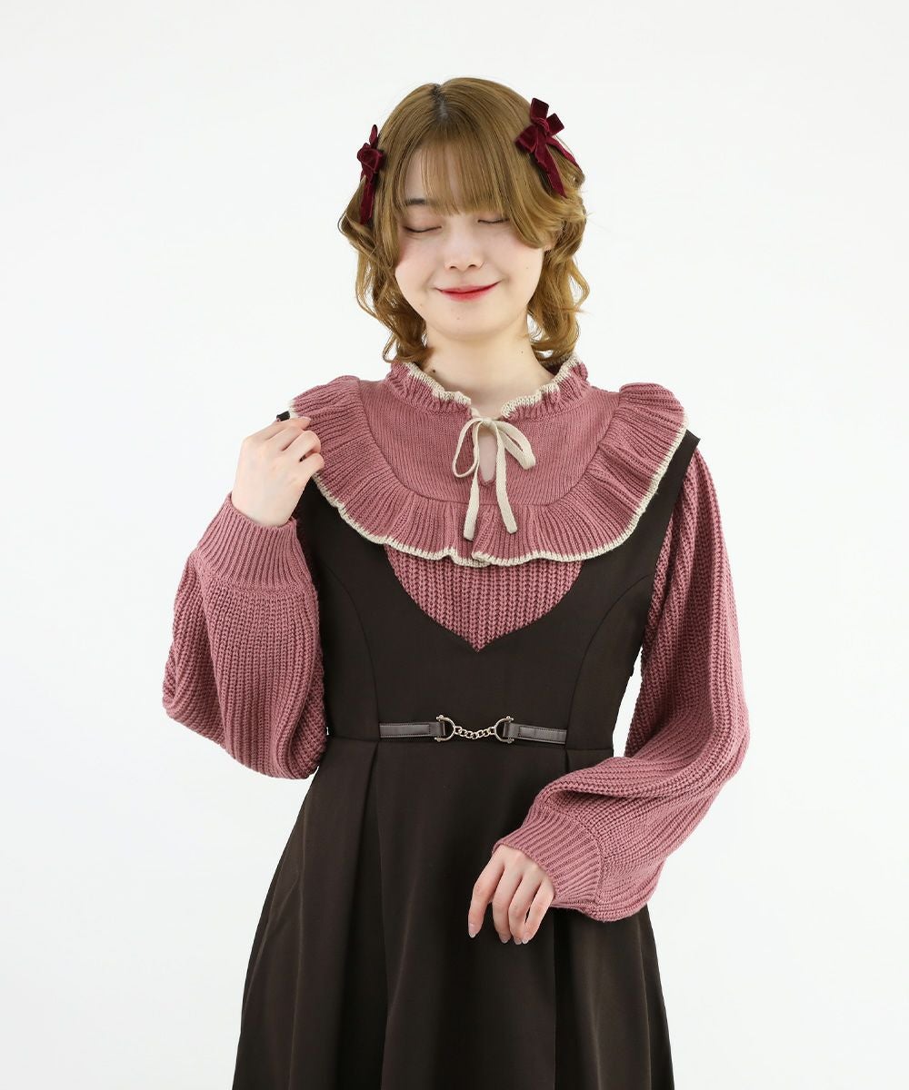 brown / 160cm
