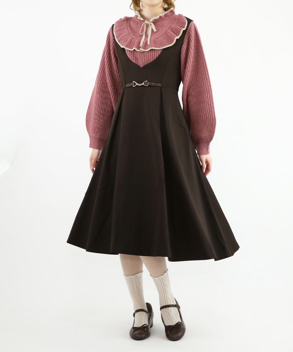 brown / 160cm