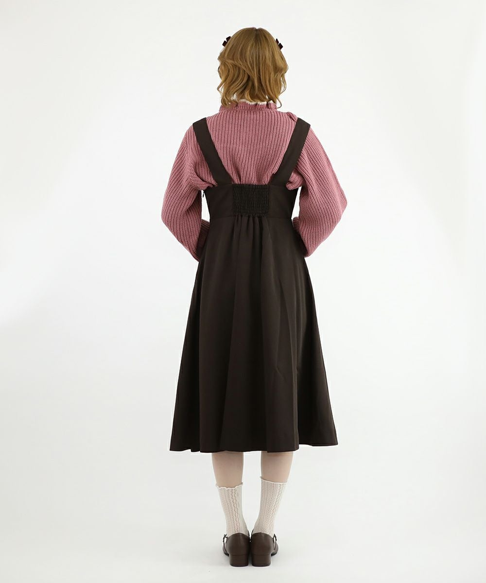 brown / 160cm