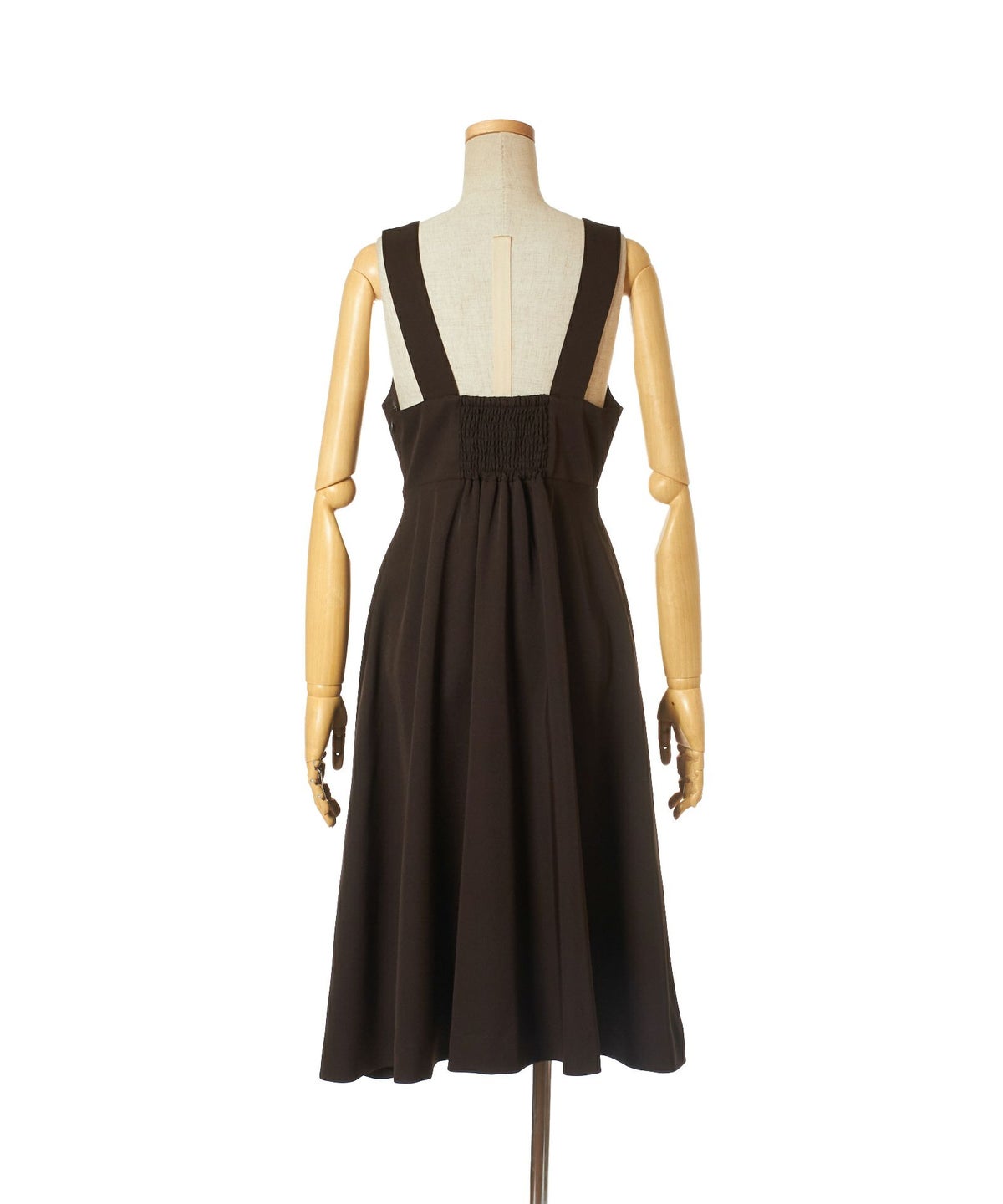 バック (brown)