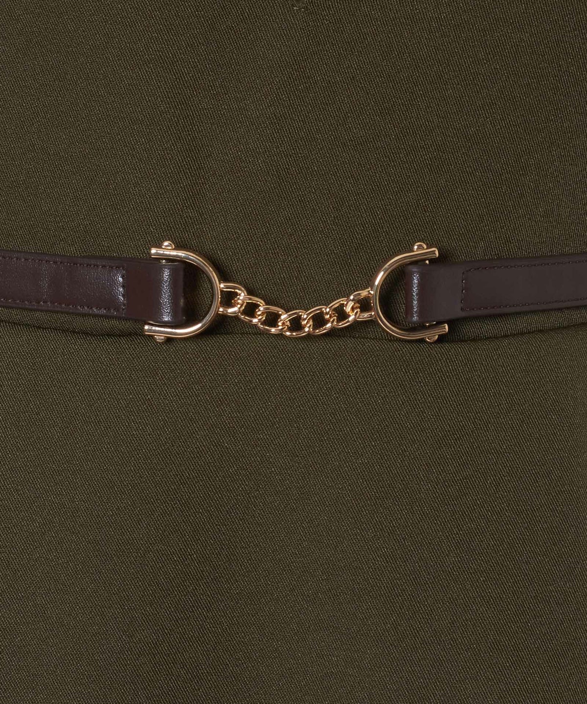 チェーンビット (khaki)