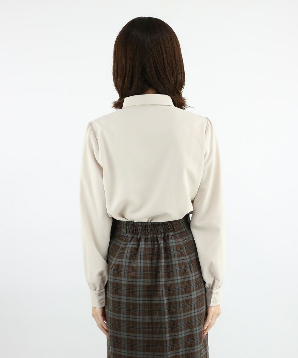 light beige / 158cm
