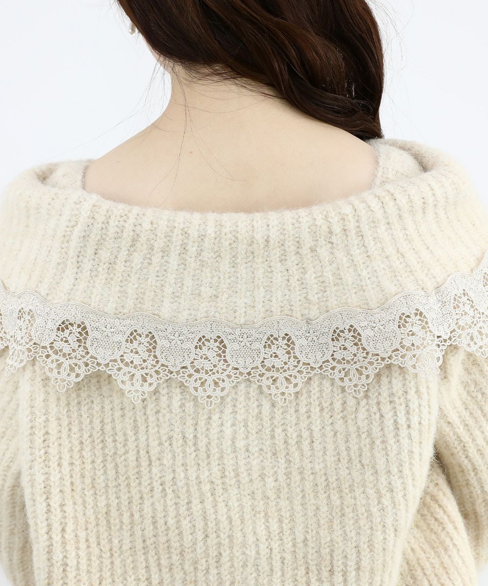 ivory / 155cm