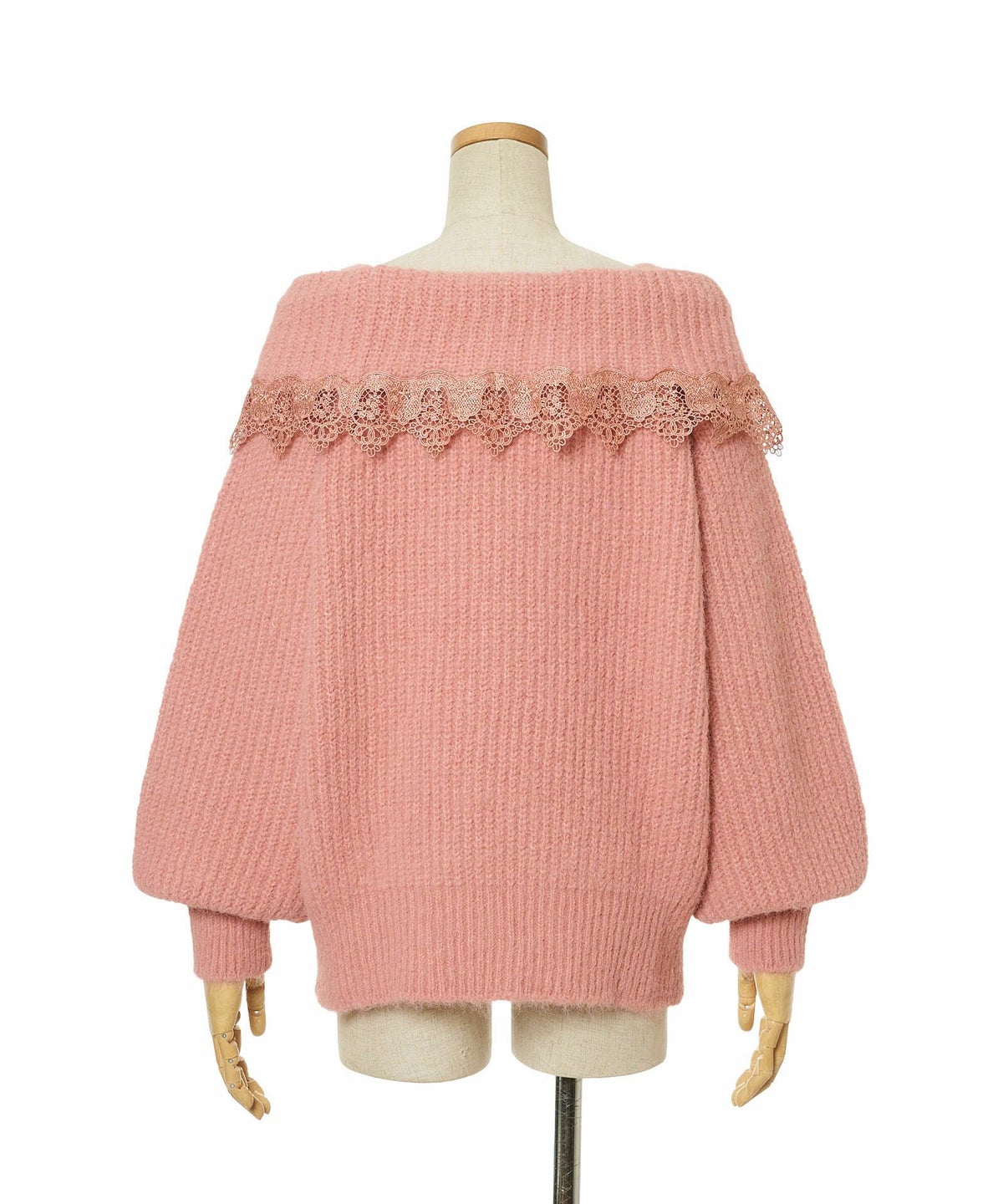バック (pink)