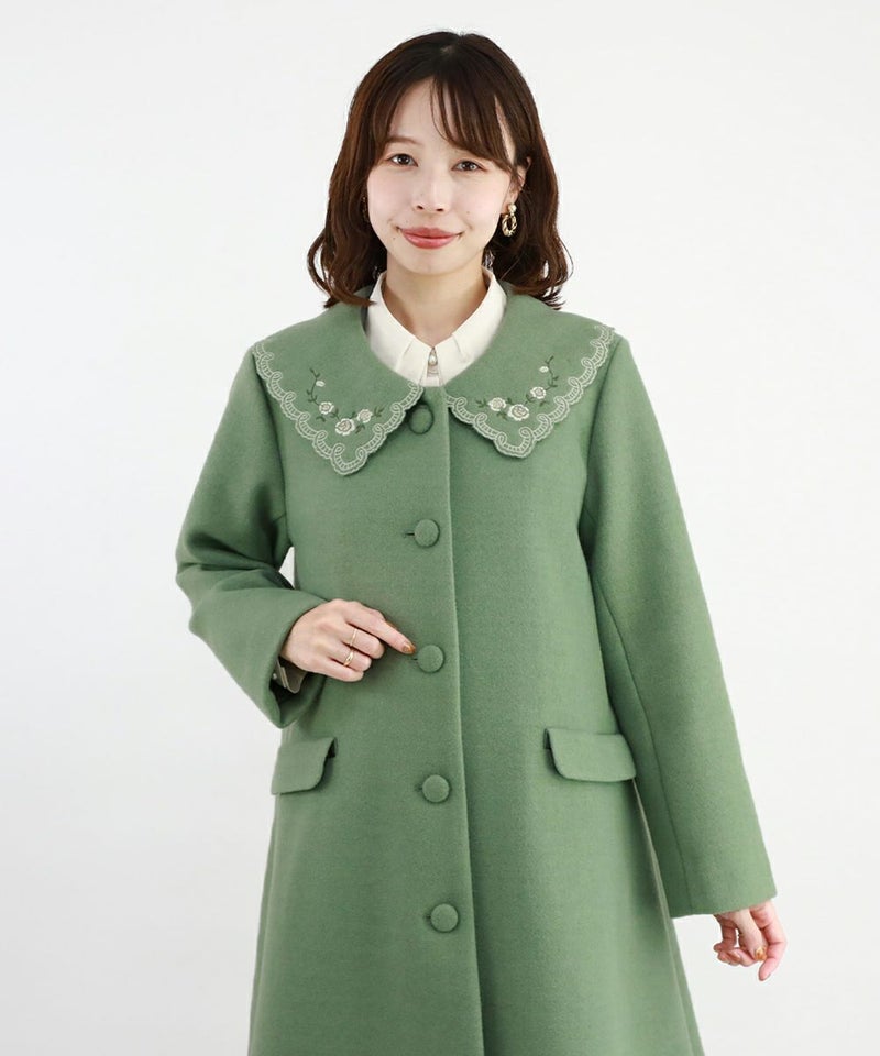 light green / 158cm