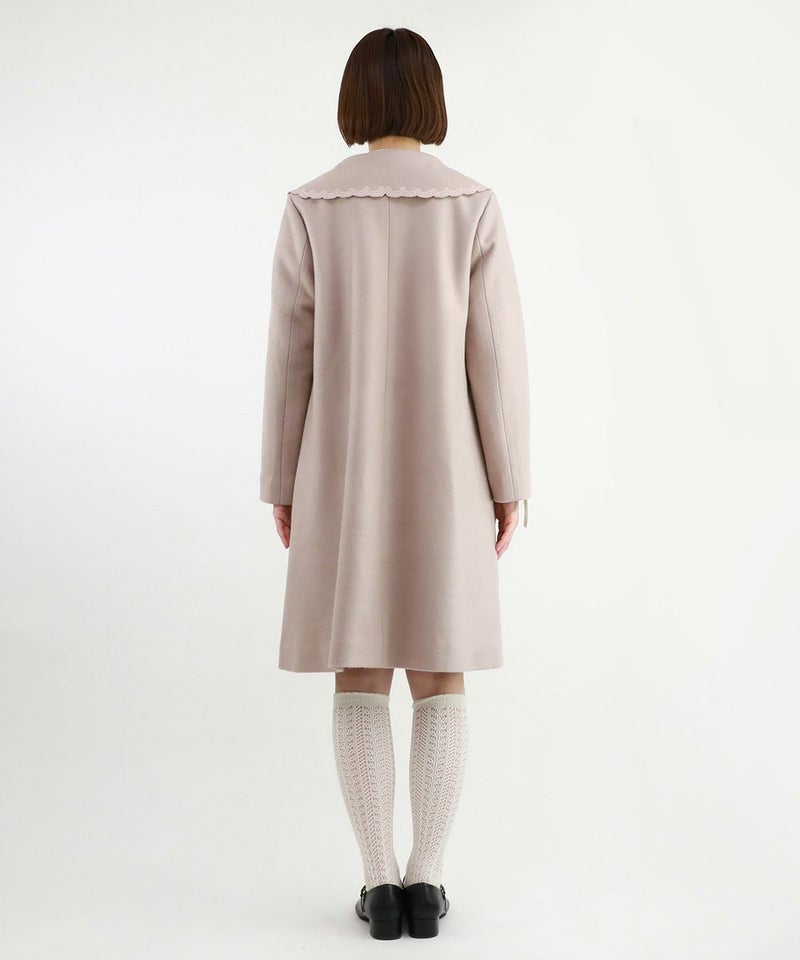 pink beige / 165cm