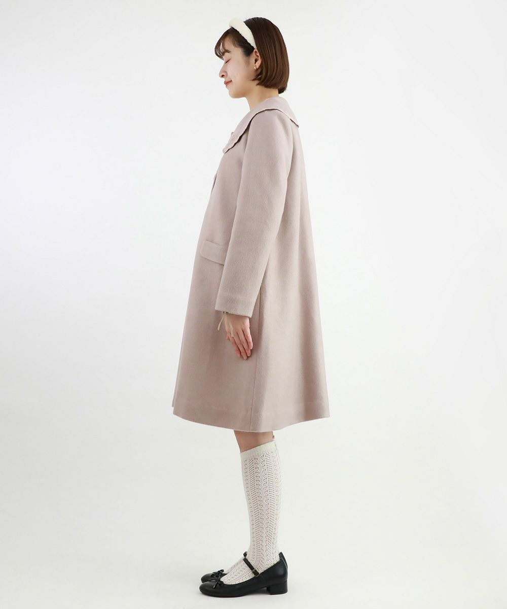 pink beige / 165cm