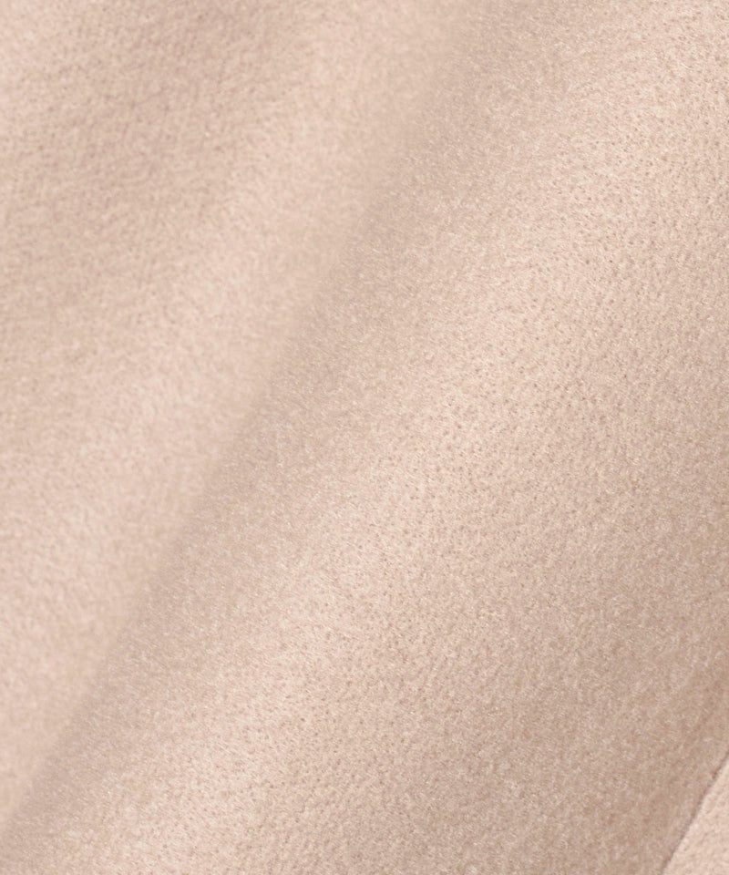 生地アップ (pink beige)