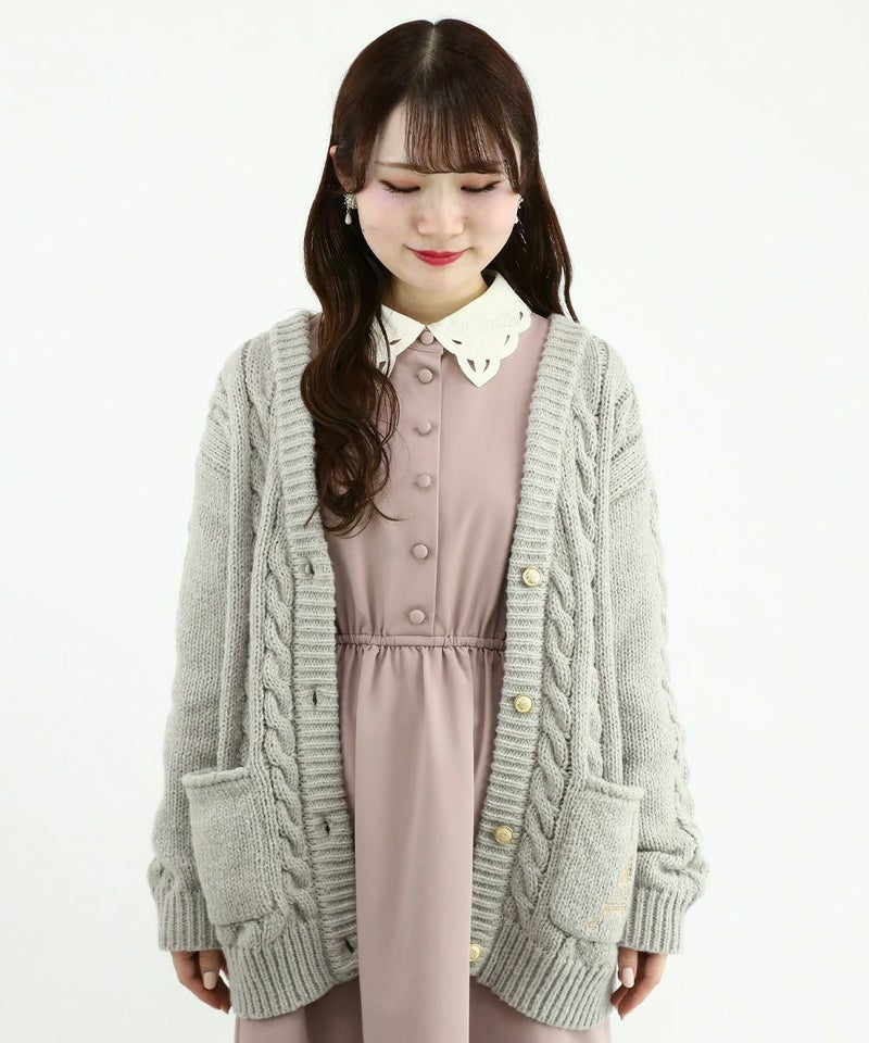 pink beige / 155cm