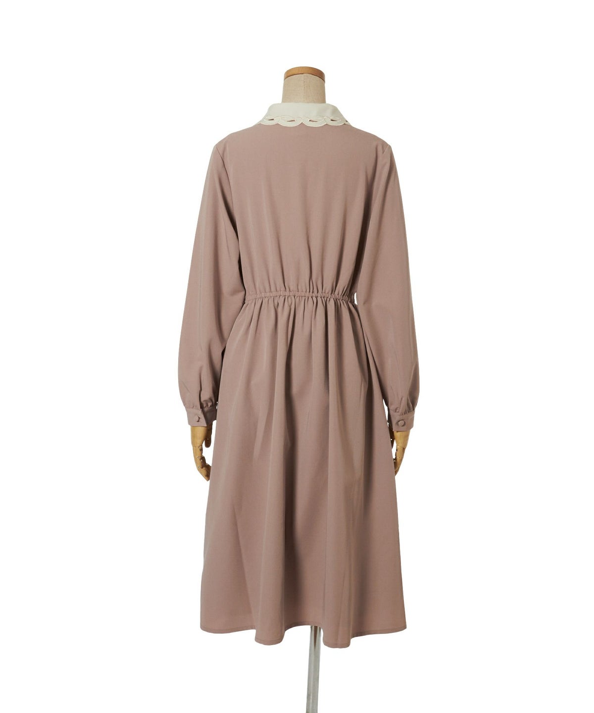 バック（pink beige）