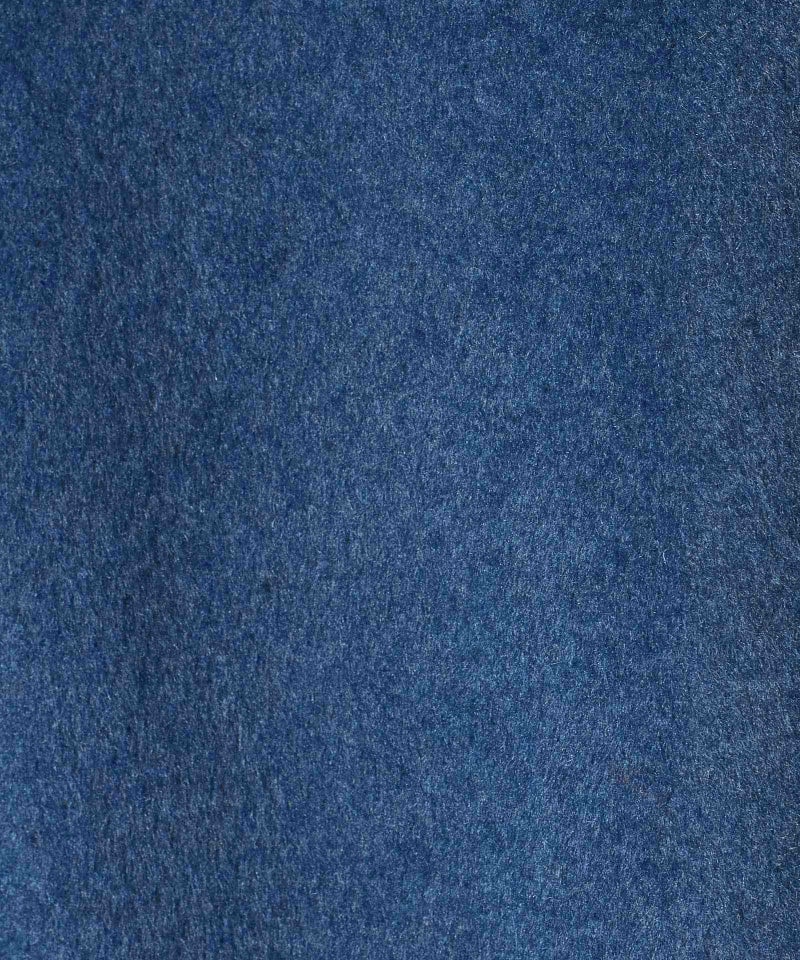 生地アップ（blue）