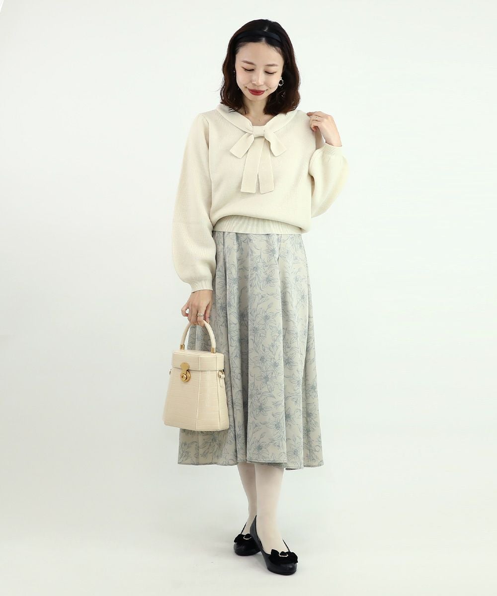 mint gray / 158cm
