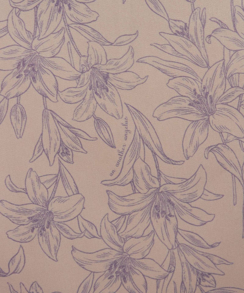 生地アップ（lavender）