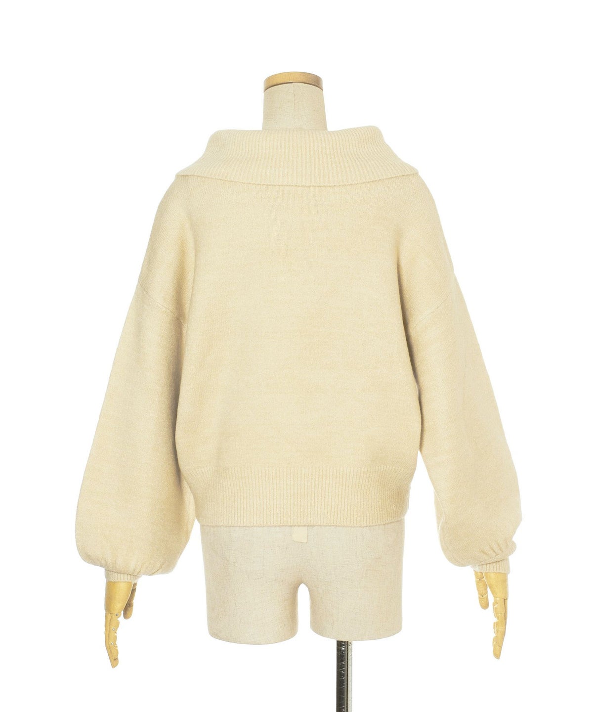 バック（light beige）