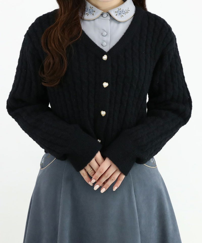 blue gray / 155 cm