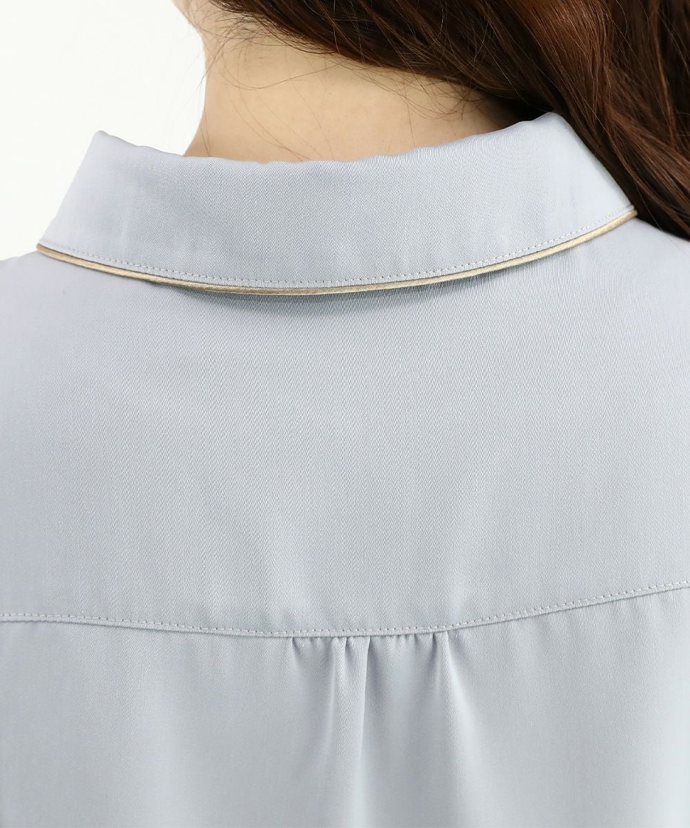 blue gray / 155 cm