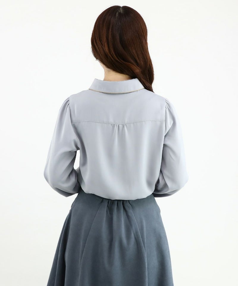 blue gray / 155 cm