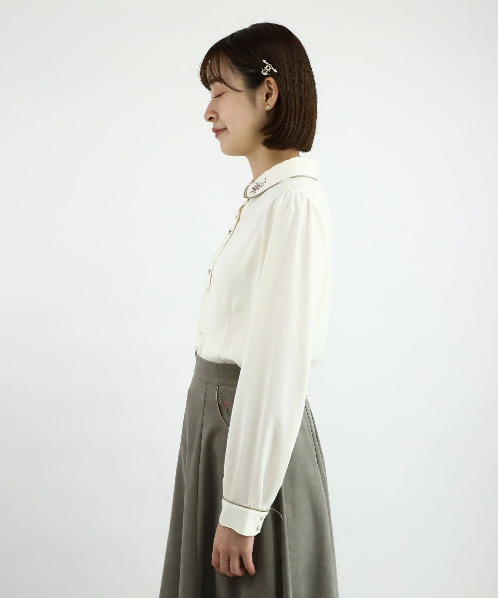 off white / 165cm