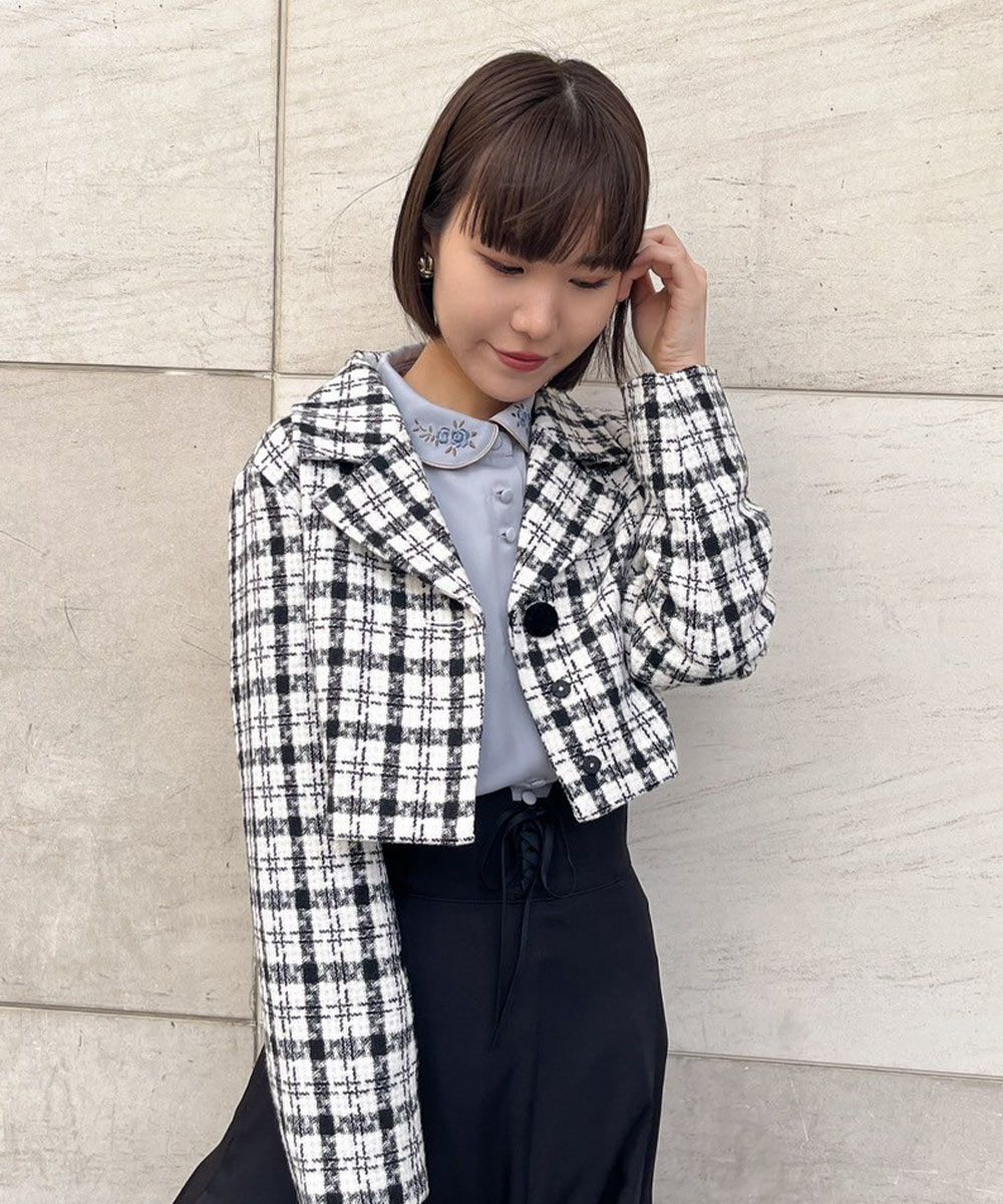blue gray / 149cm