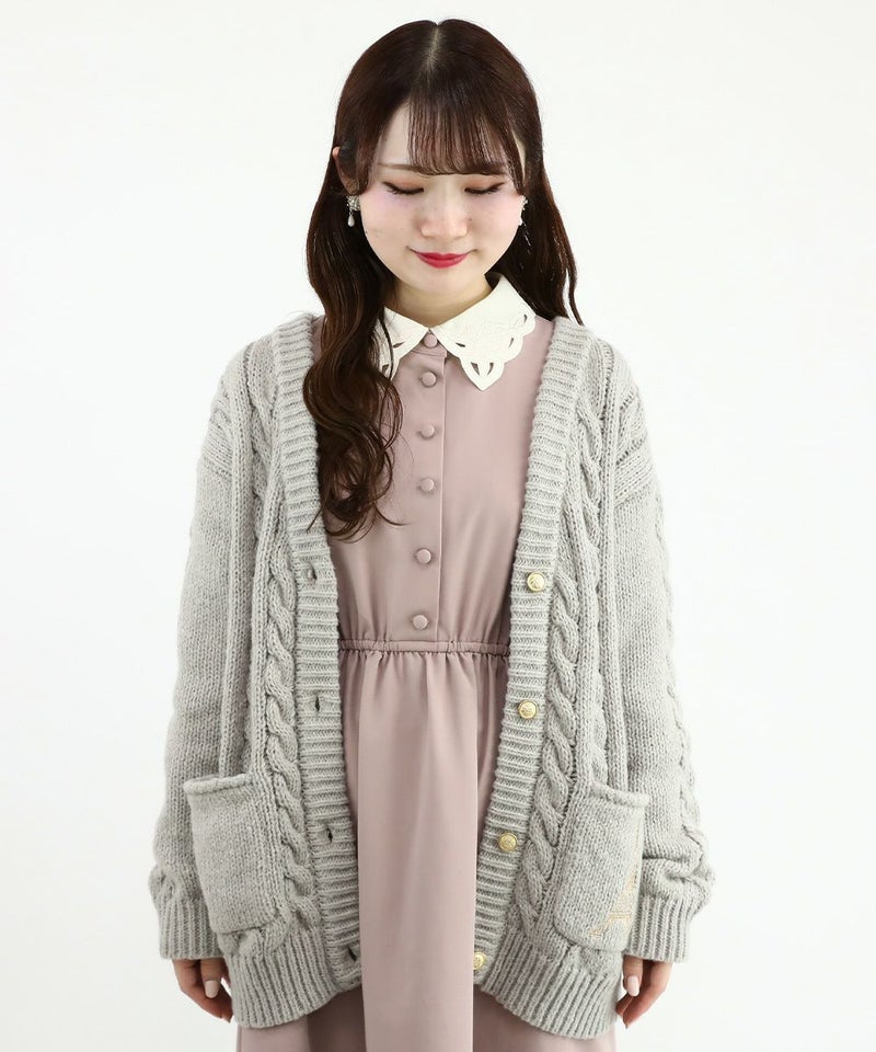 light gray / 155cm
