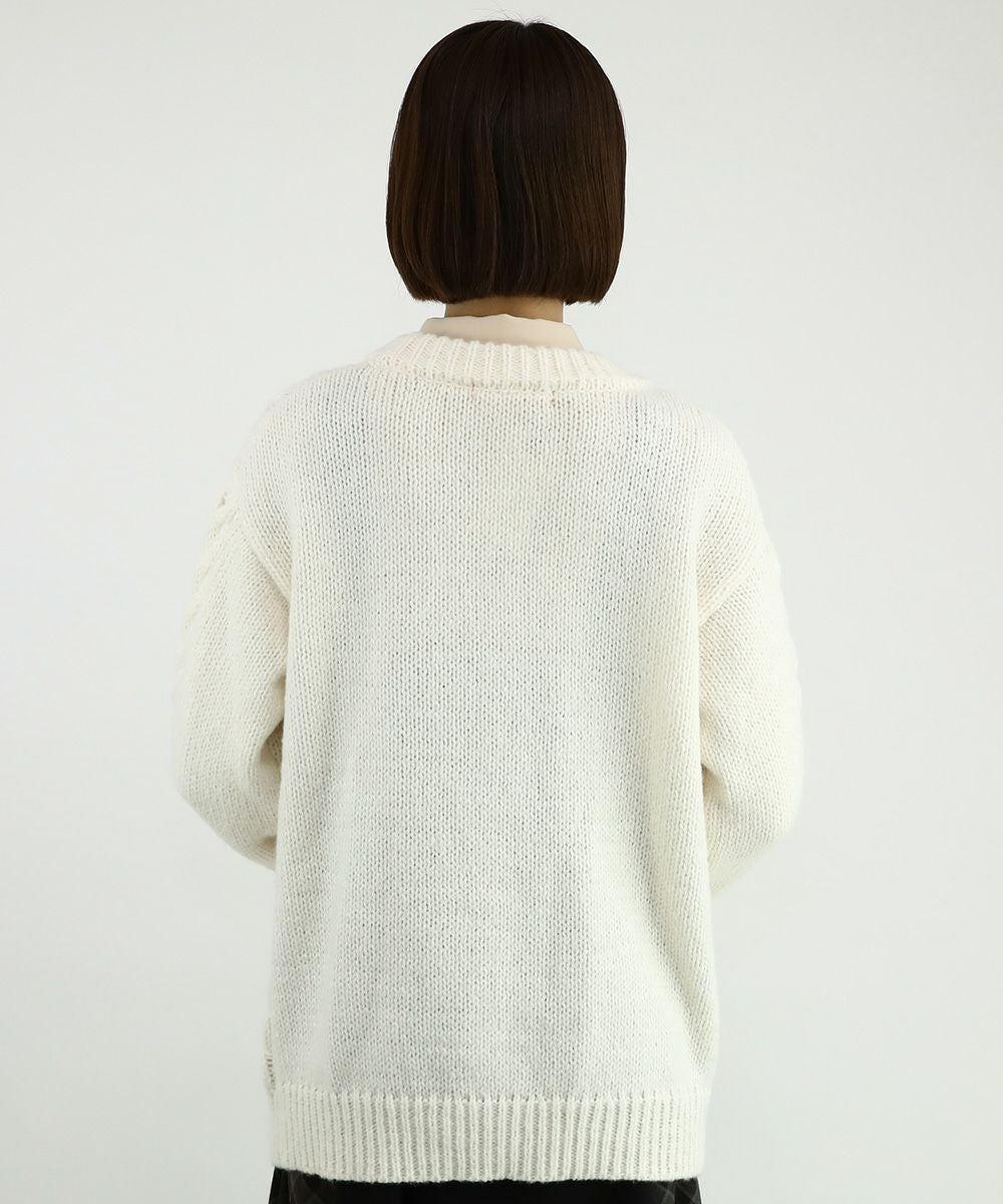 off white / 165cm