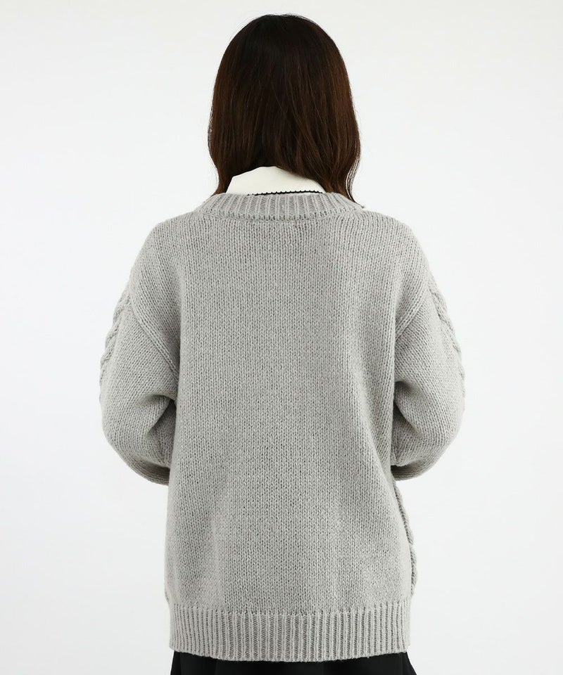 light gray / 155cm