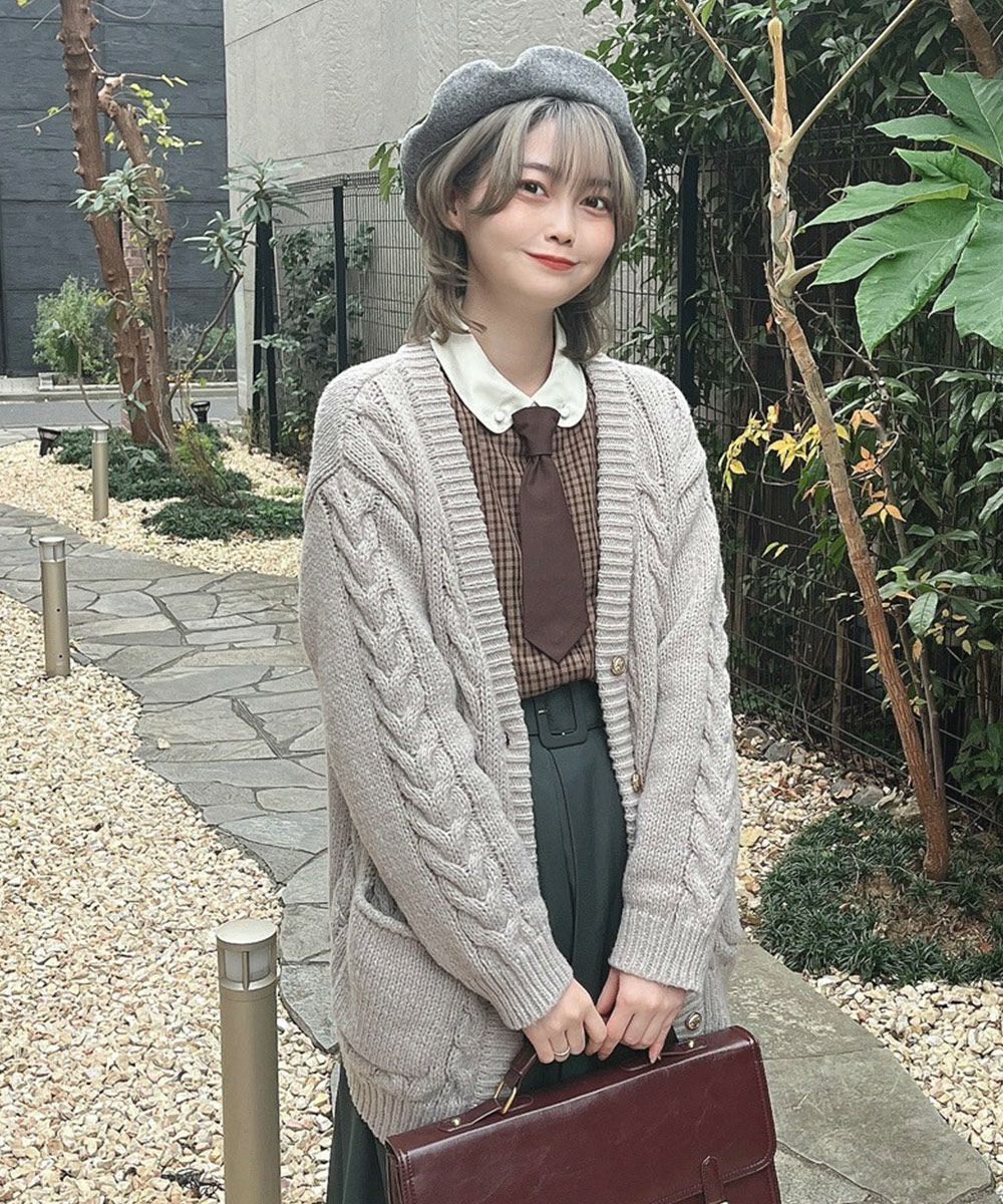 light gray / 160cm