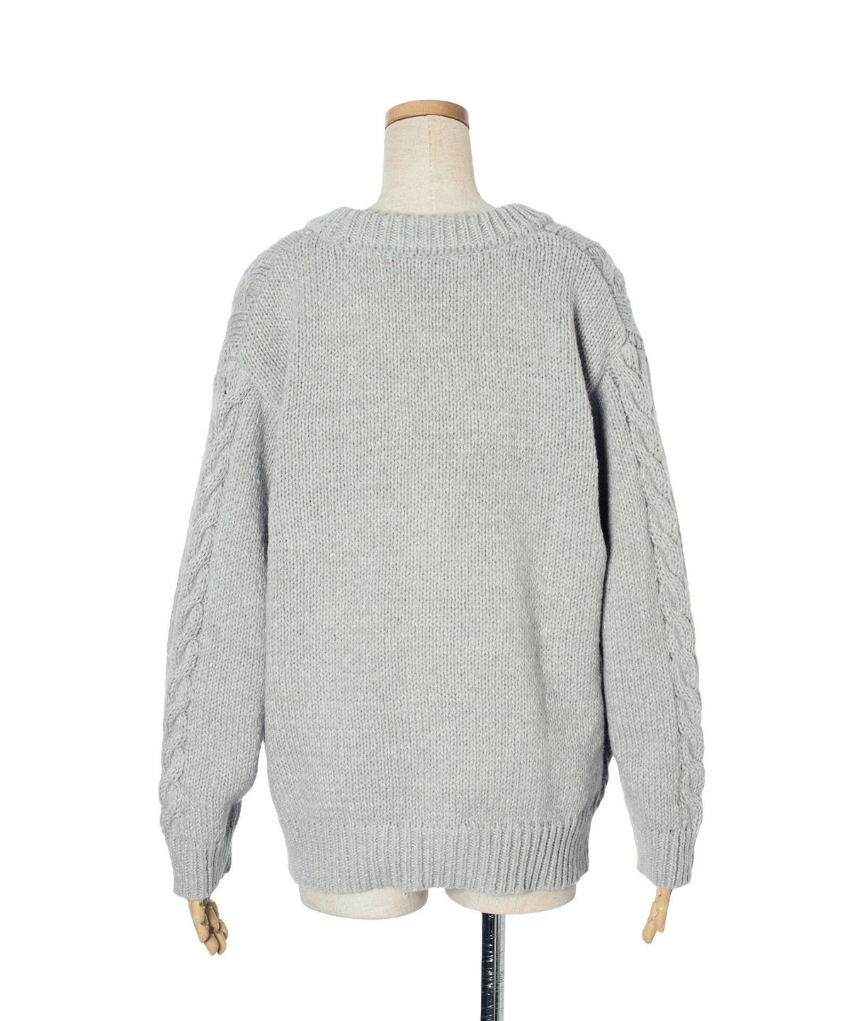 バック（light gray）