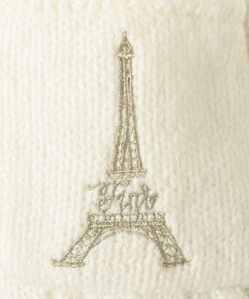 ロゴアップ（off white）