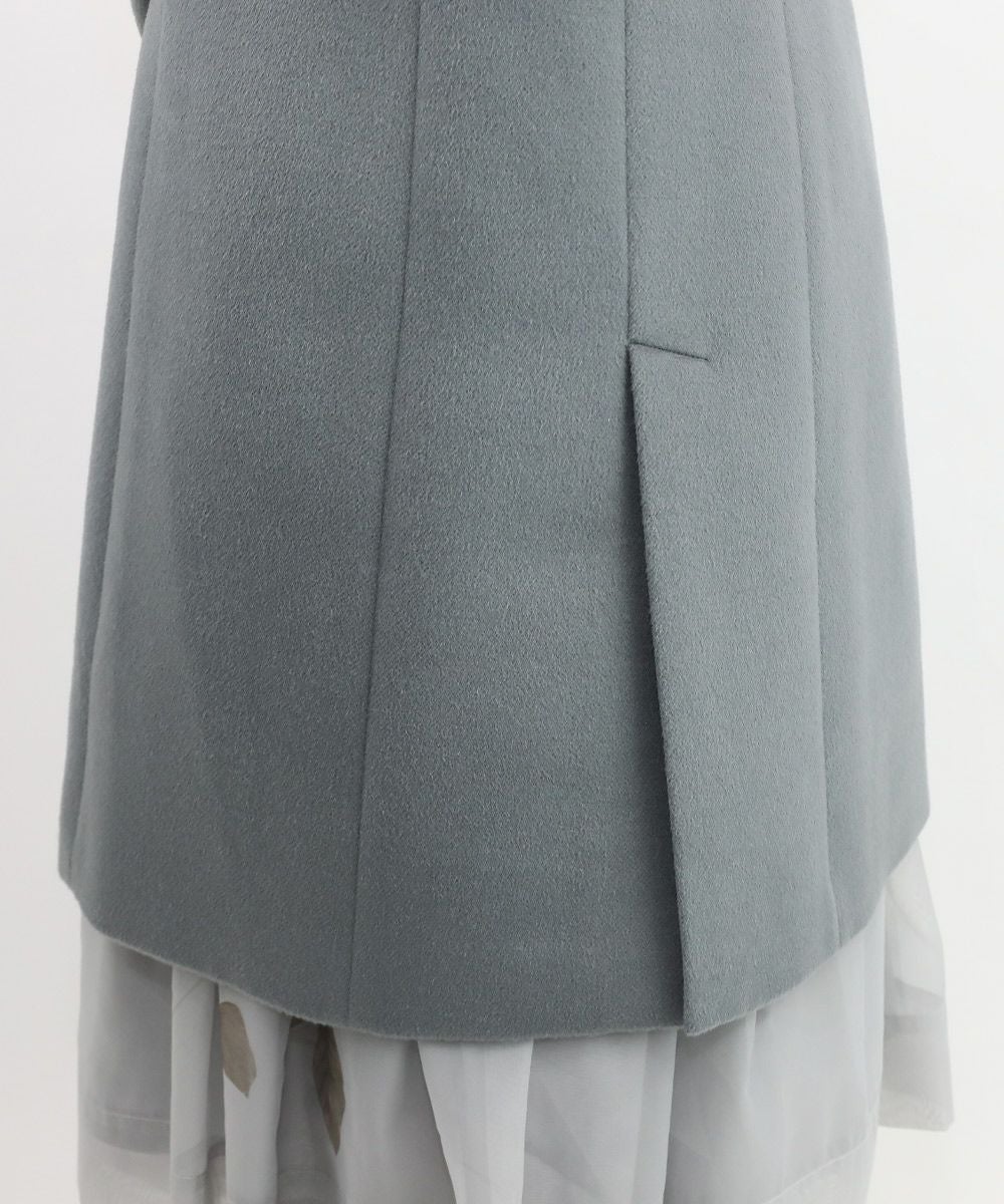 blue gray / 155cm
