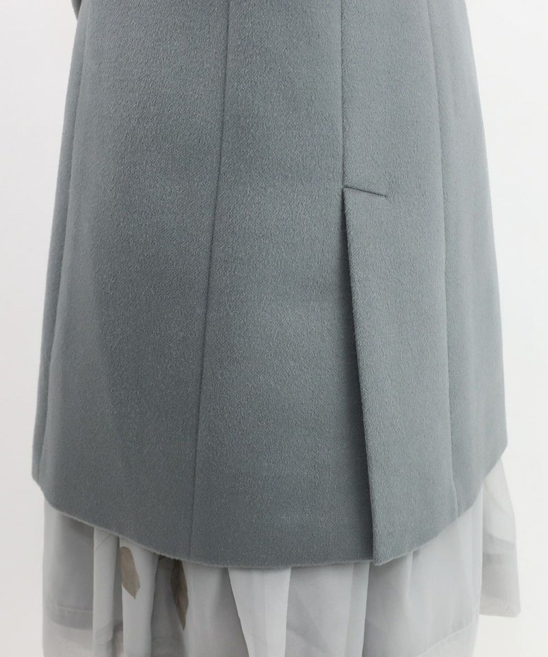 blue gray / 155cm
