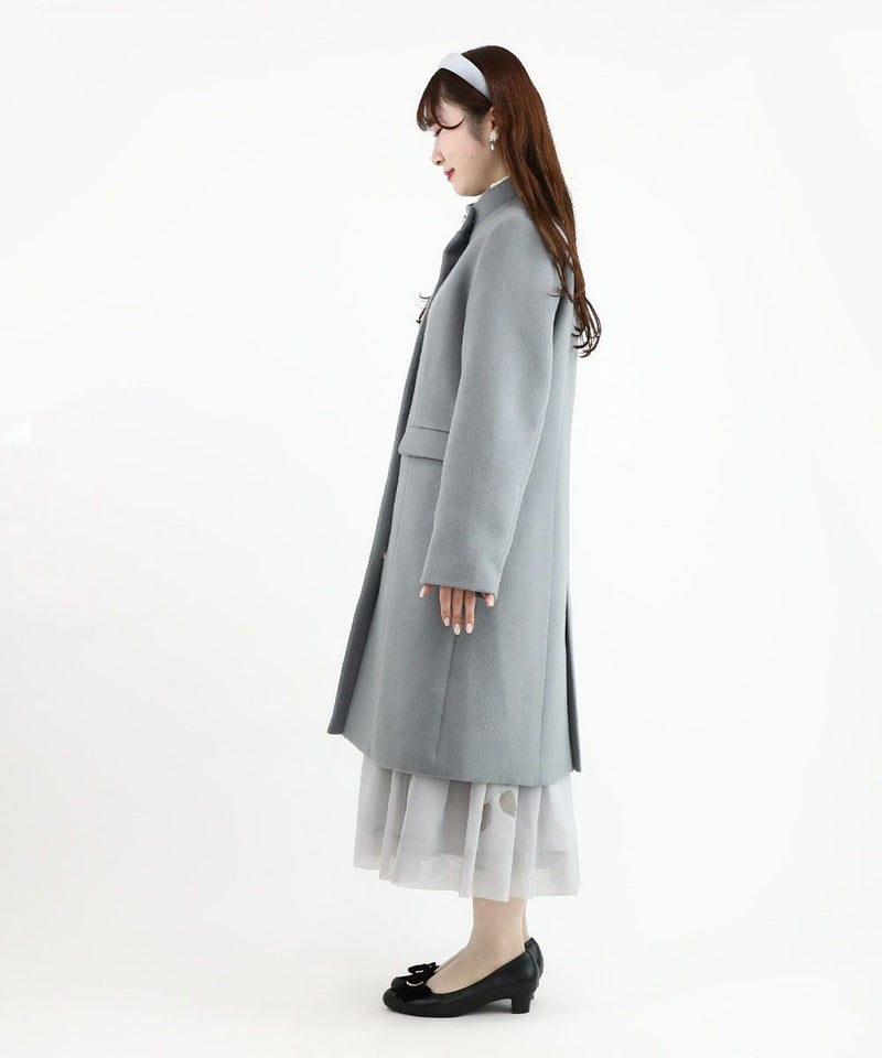 blue gray / 155cm