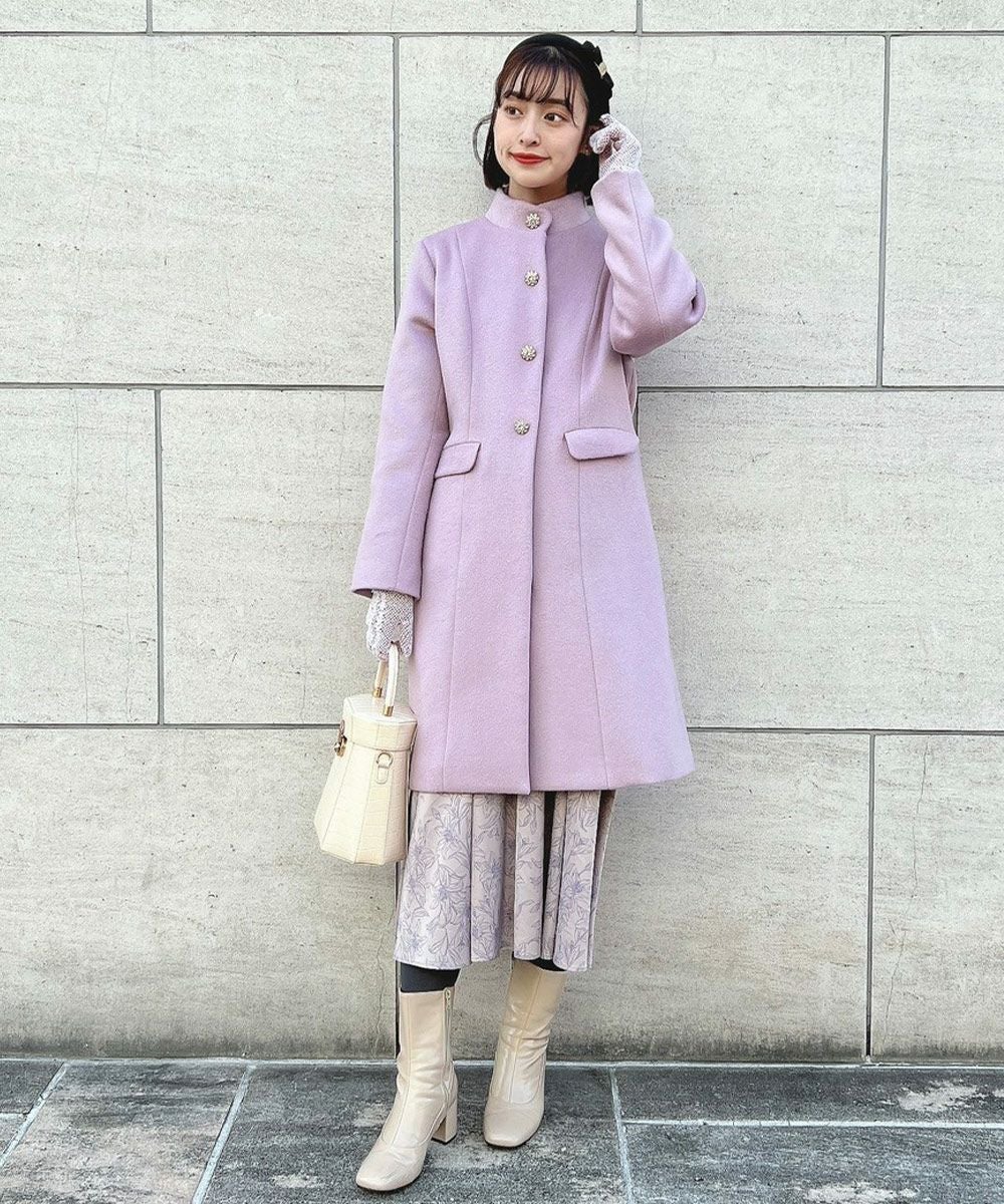 lavender / 165cm
