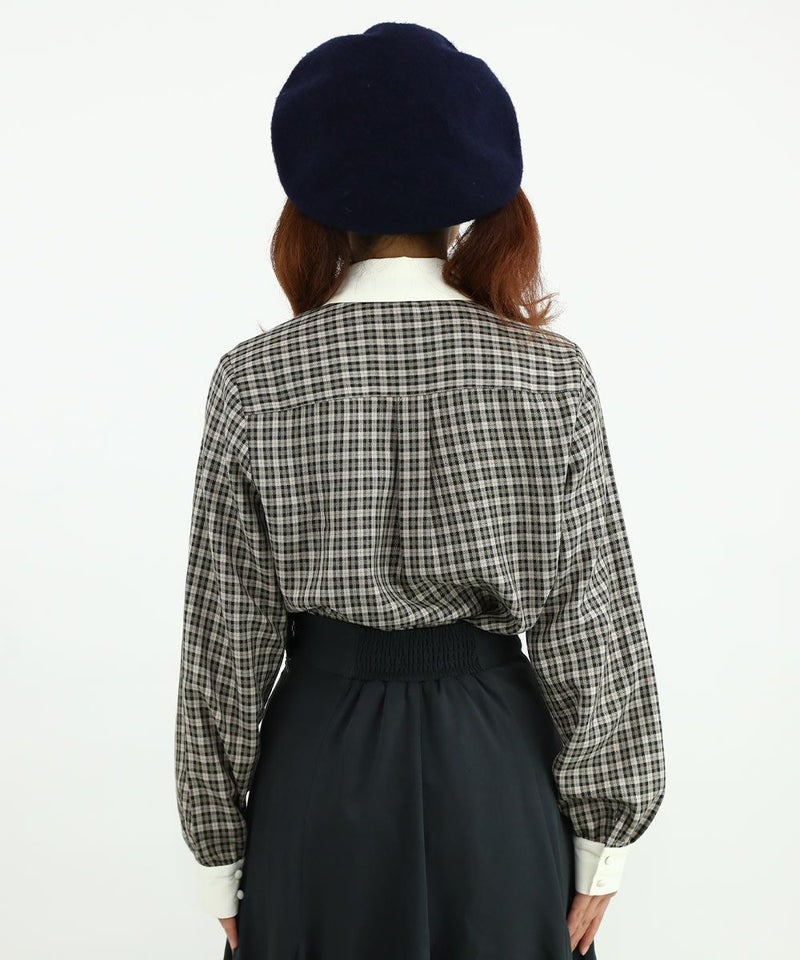 gray×black / 149cm