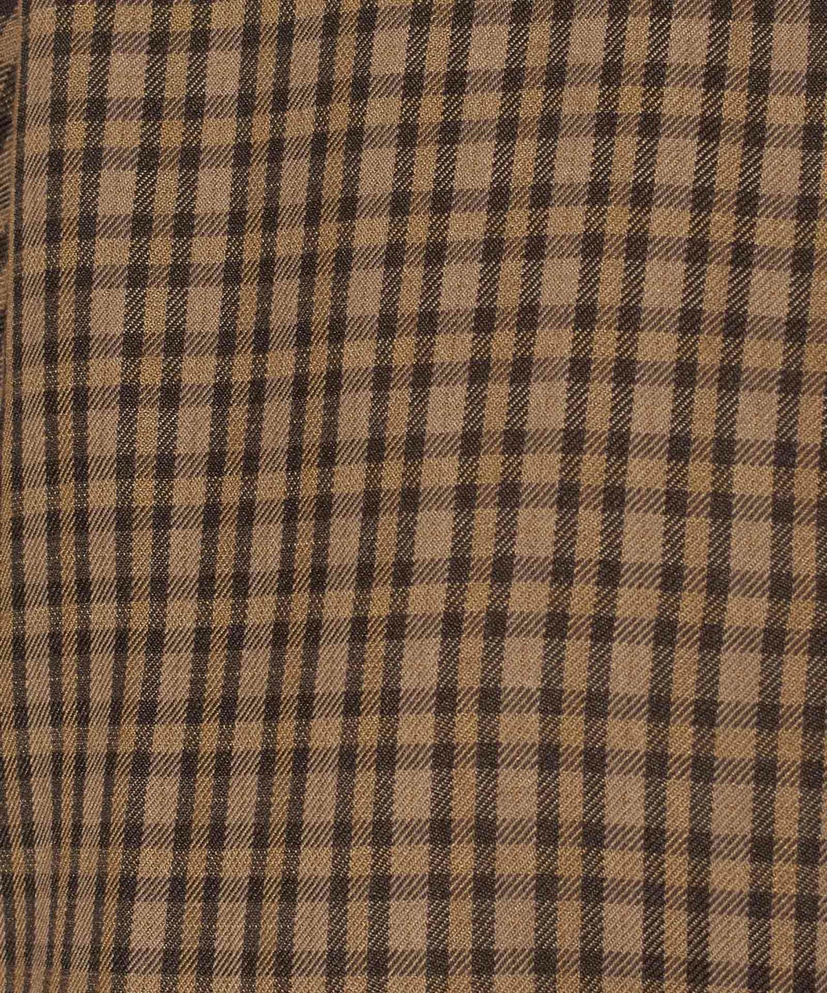 生地アップ (brown×beige)