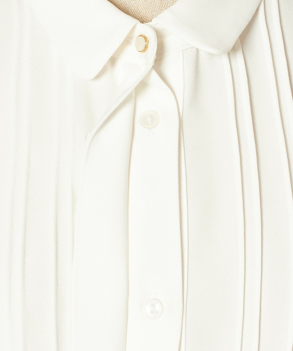 内側釦 (off white)