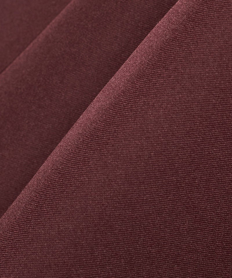 生地アップ (wine red)