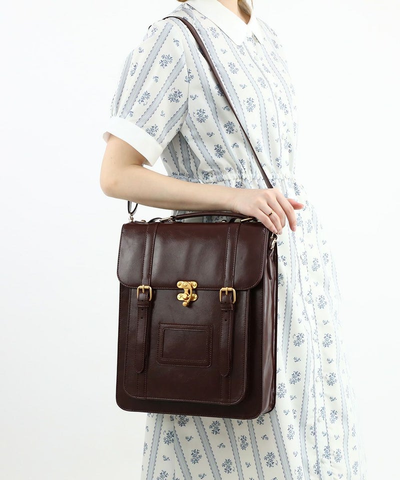 ショルダーバッグの場合 / brown