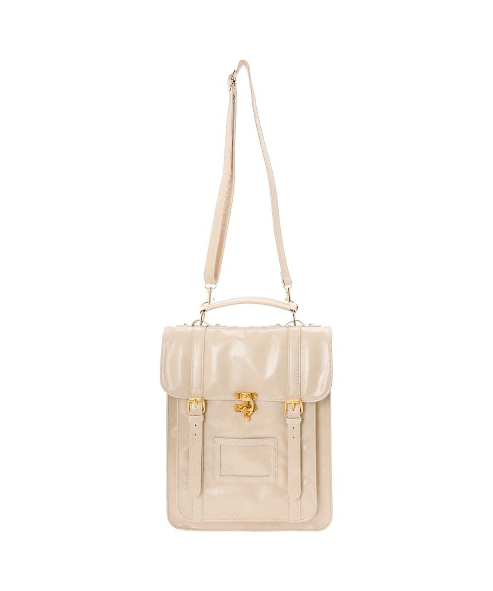 ショルダータイプにした場合 (ivory)