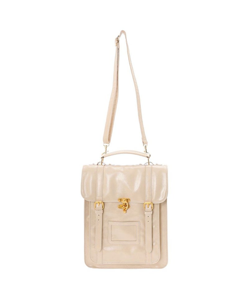 ショルダータイプにした場合 (ivory)