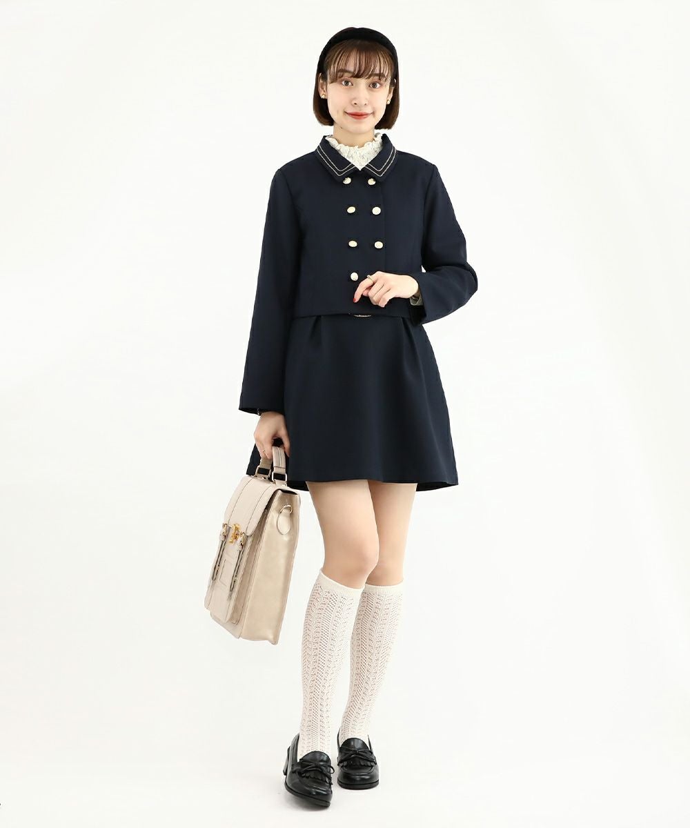 navy / 165cm