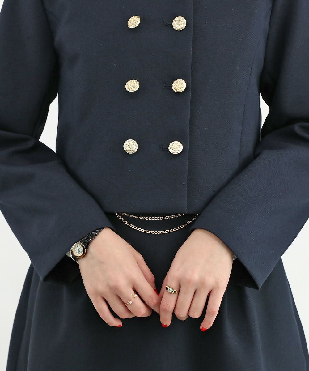 navy / 165cm