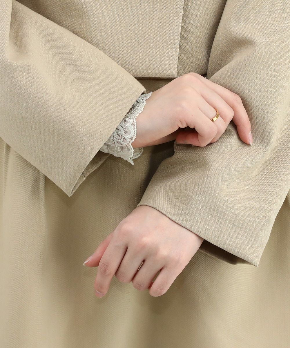 beige / 160cm