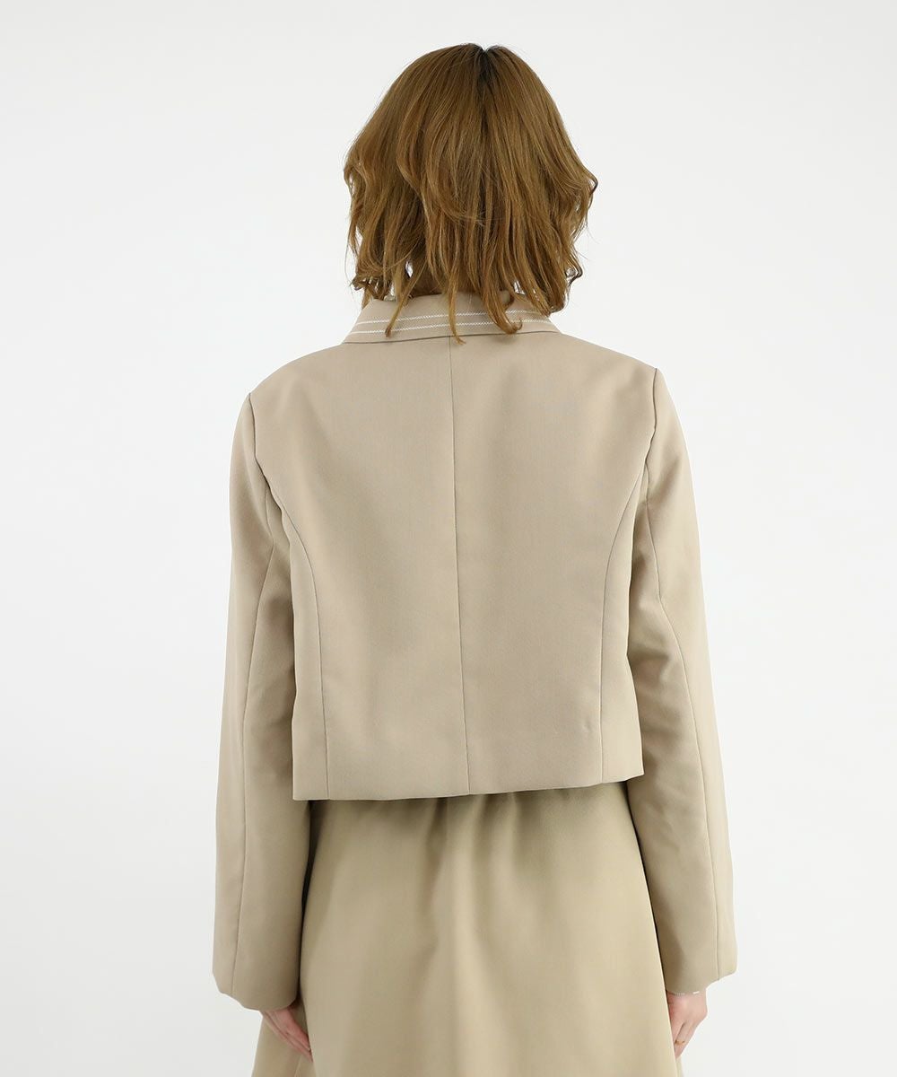 beige / 160cm
