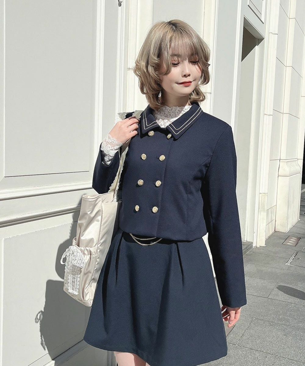 navy / 160cm
