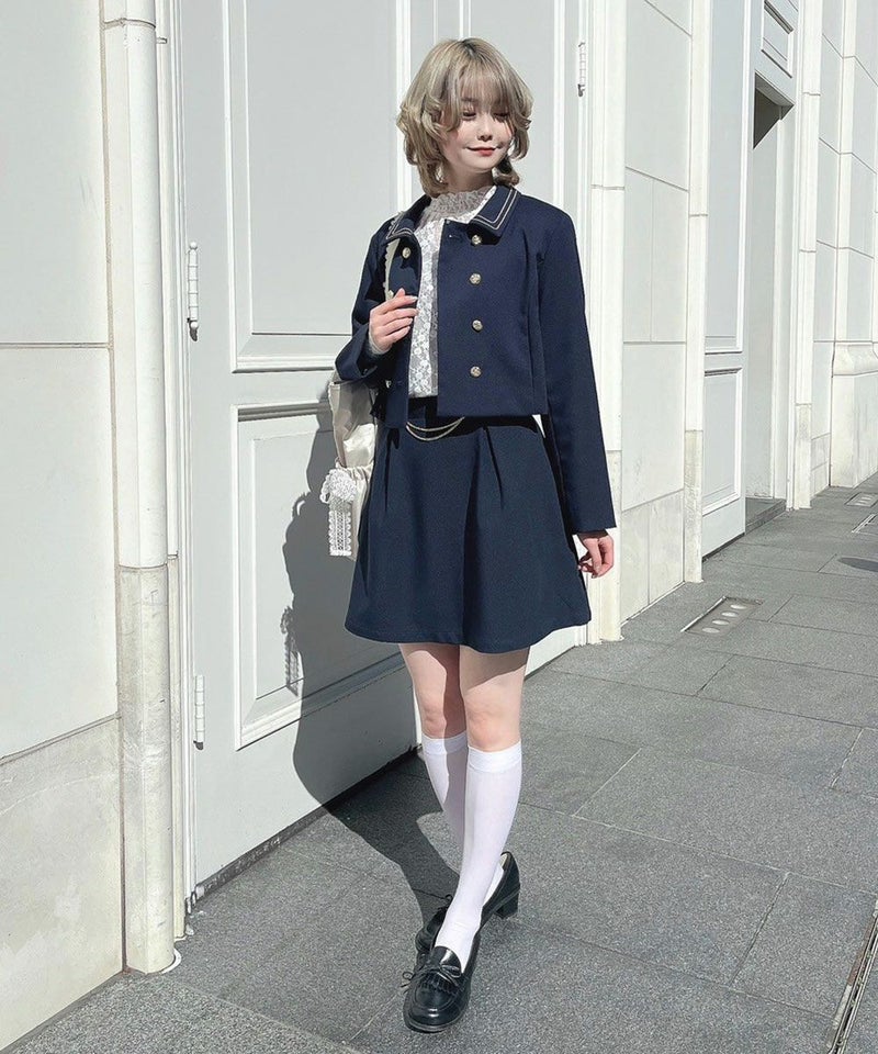 navy / 160cm
