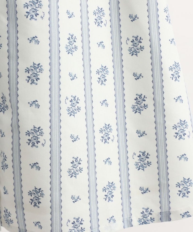 light blue×white / 160cm