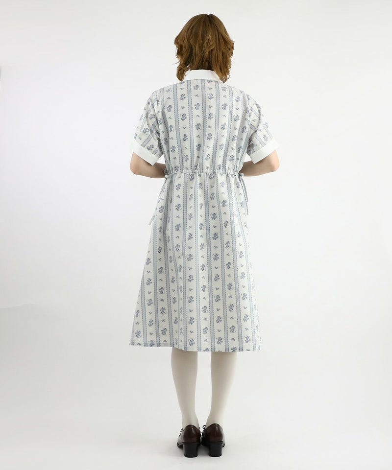 light blue×white / 160cm