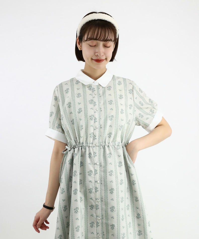 light green×white / 165cm